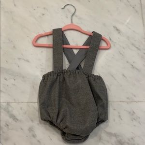 Cynthia Rowley Bubble Romper
